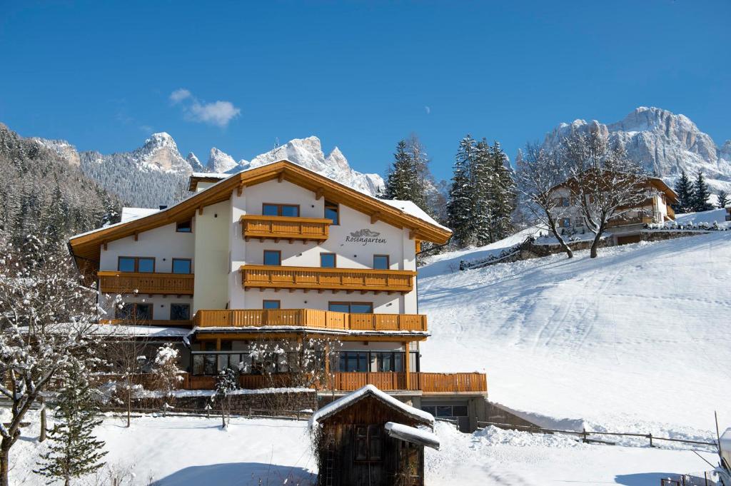 Residence Rosengarten - Alpenglühen zum Anfassen, inklusive Guestpass - 4