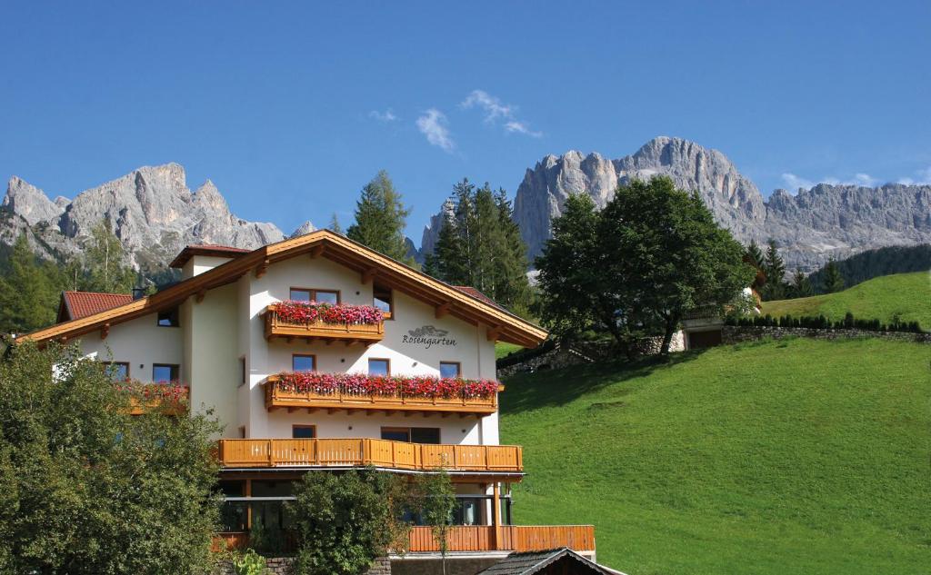 Residence Rosengarten - Alpenglühen zum Anfassen, inklusive Guestpass - 1