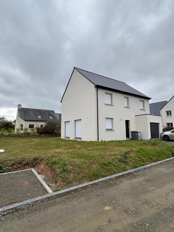 Maison spacieuse - Perros Guirec - 4