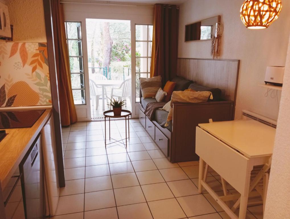 Appartement Golf et Océan - 3