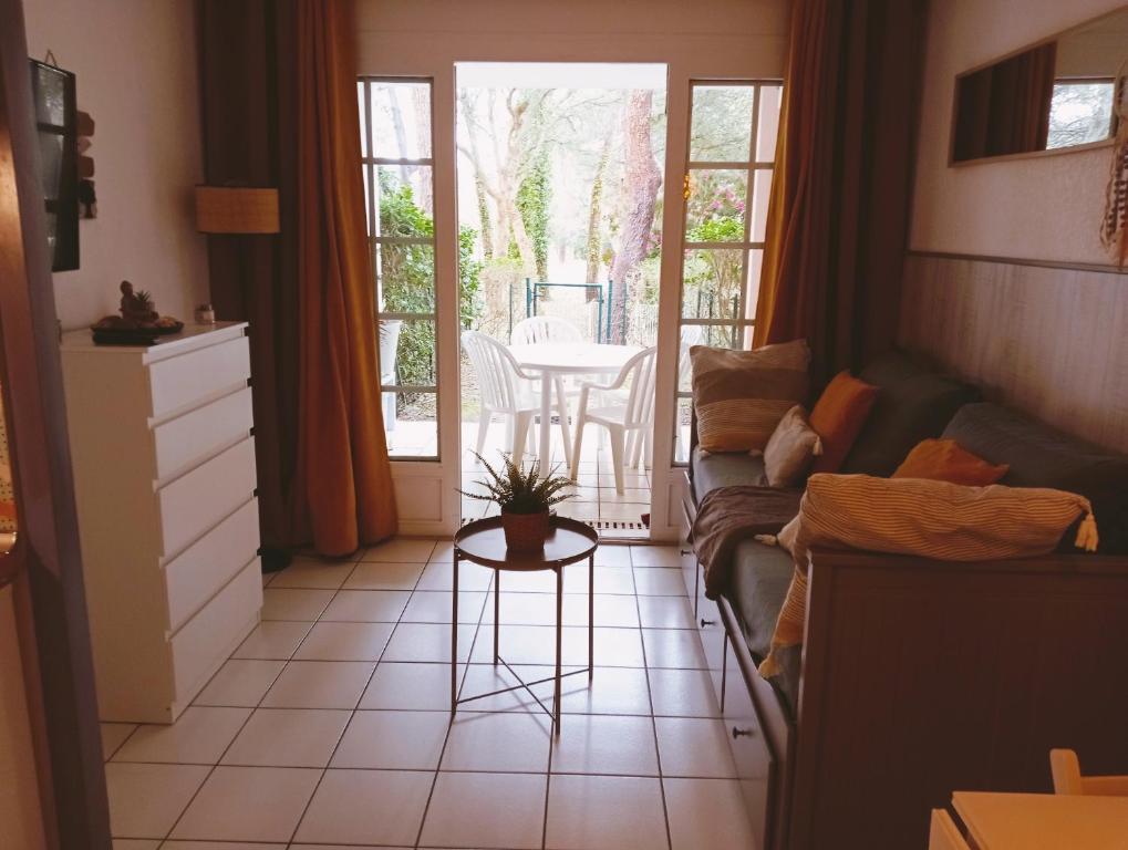 Appartement Golf et Océan - 2