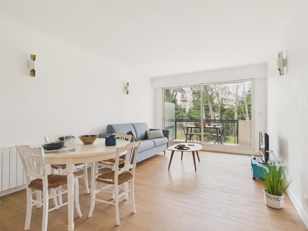 À 70m de la plage, appartement pour 2 sur la Baule - 1