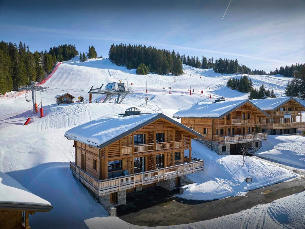Chalet Matidi - OVO Network - 1