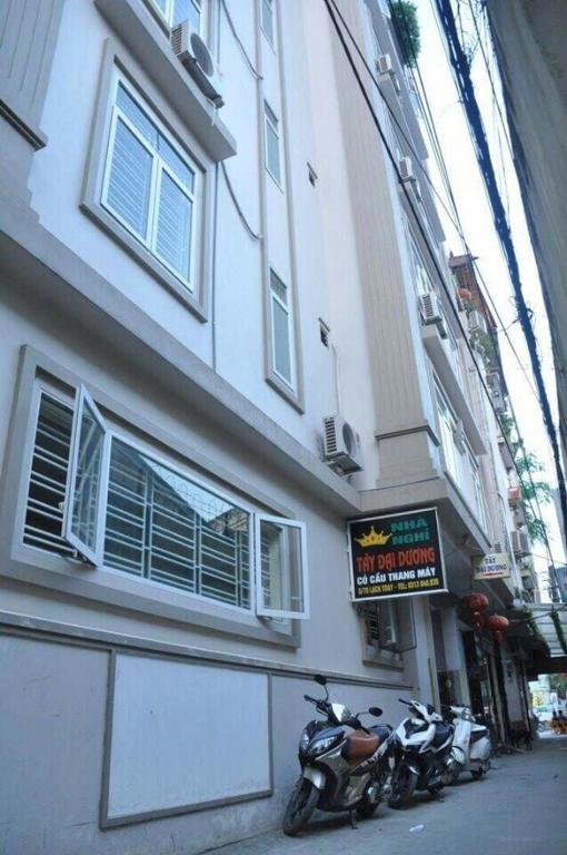 Nhà nghỉ Tây Đại Dương