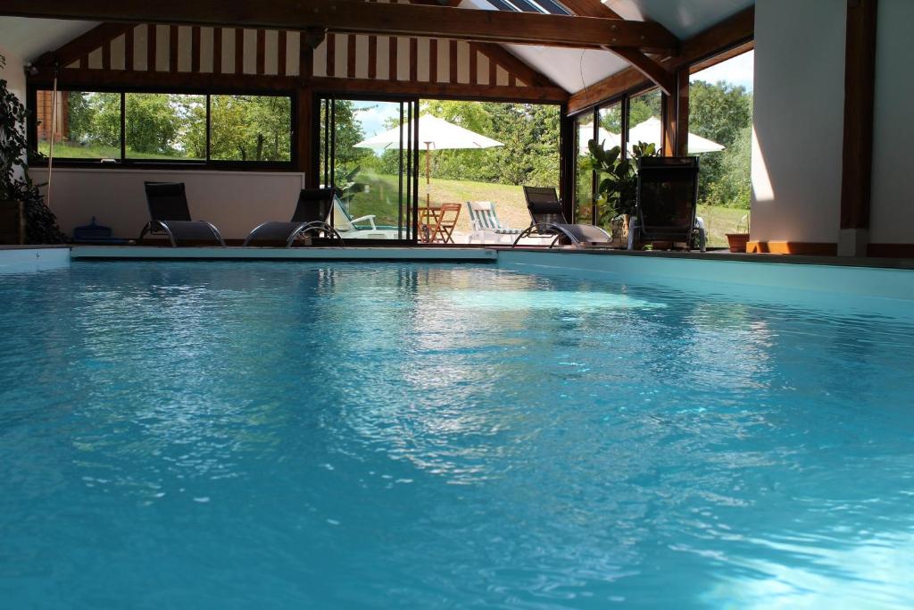 B&amp;B Clos DeValpierre — Hotel in Glanville