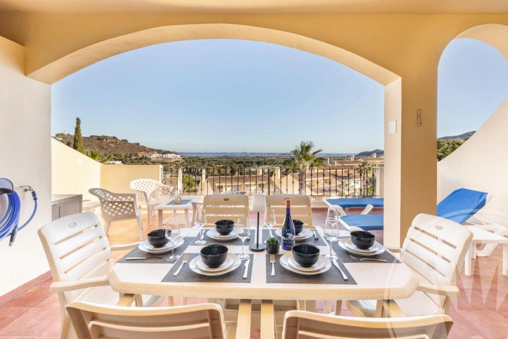 La Manga Club Los Olivos Apartment 70 - 2