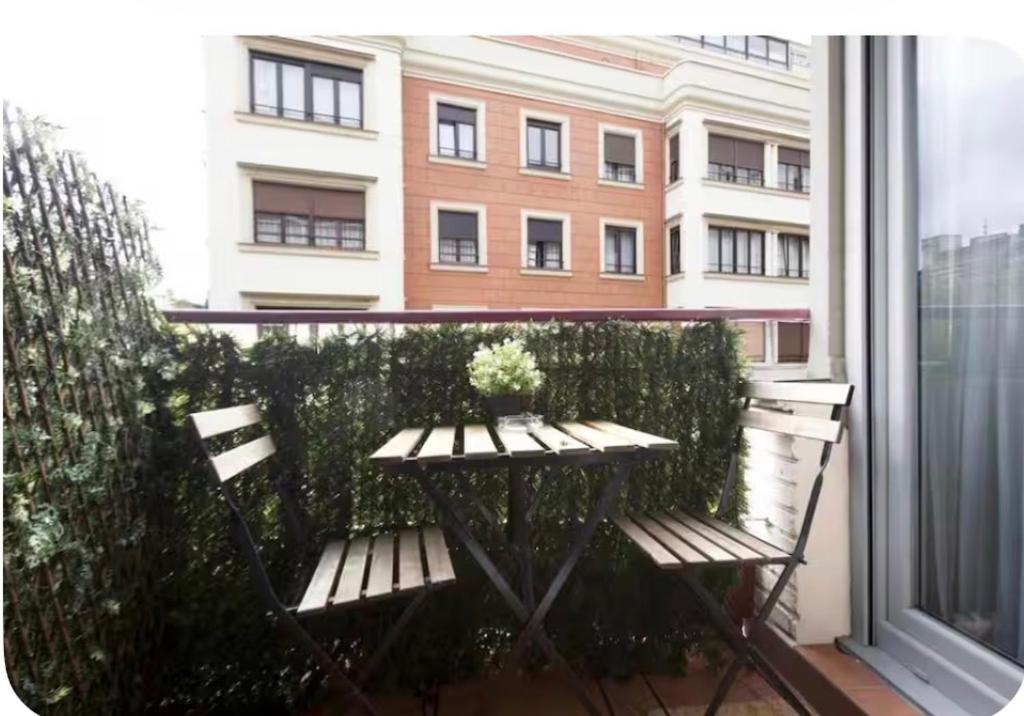 4 Rooms Playa Surf Cine- Parking y Terraza - 2