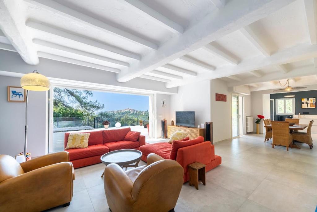 Villa Vence - Fantastic view - 4
