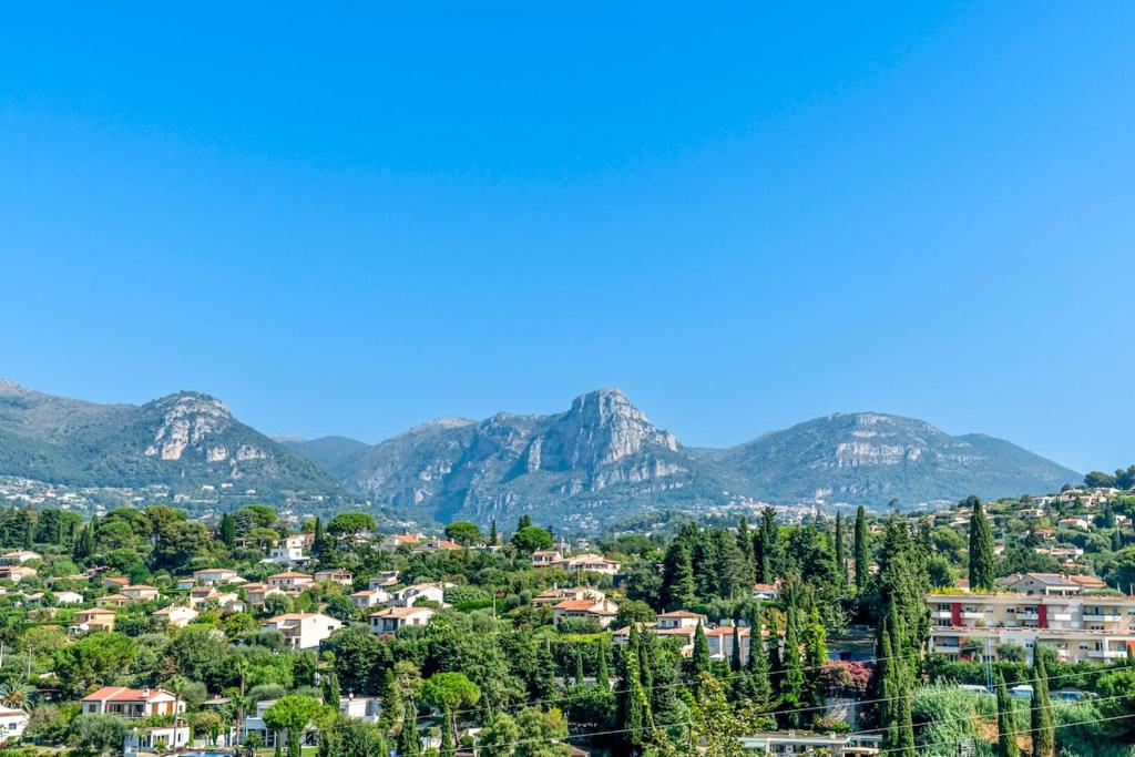 Villa Vence - Fantastic view - 5
