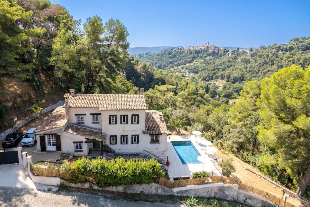 Villa Vence - Fantastic view - 3