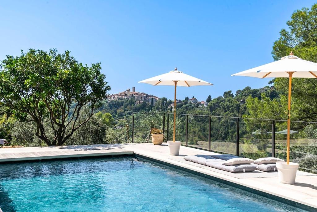 Villa Vence - Fantastic view - 1