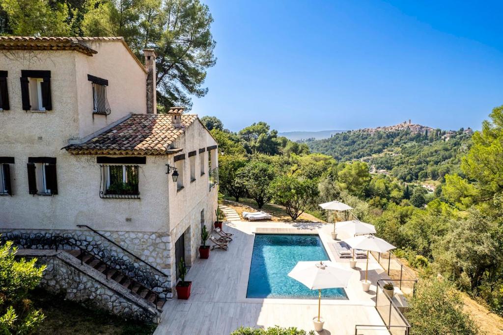 Villa Vence - Fantastic view - 2