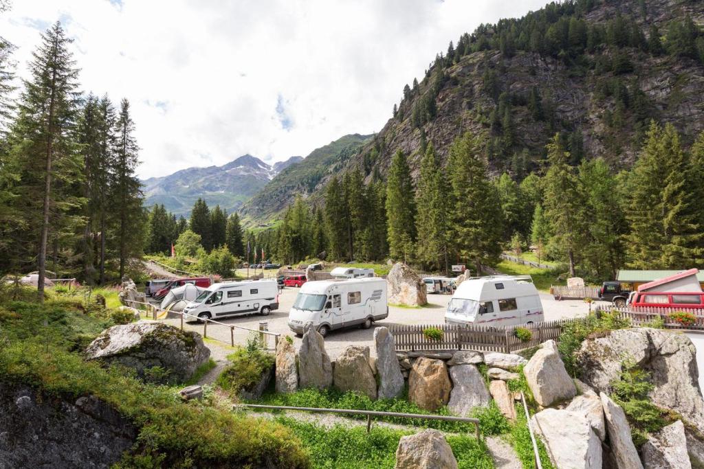 Camping Bergkristall - 1