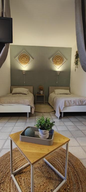 studio meublé classé 2 étoiles - 30m² - 1