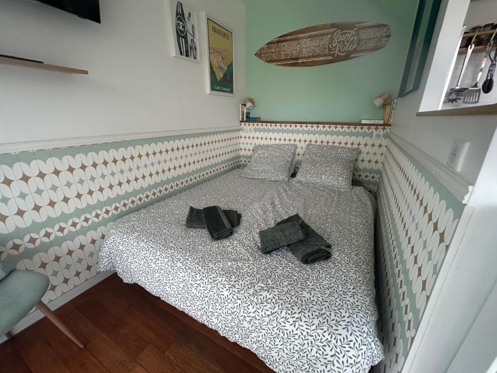 Studio Cosy Biarritz - classé 2 étoiles - 5