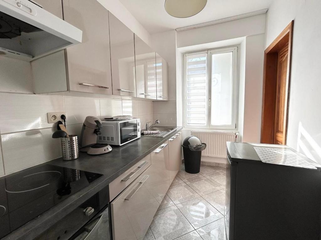 Appartement Le Paris jusqu'à 6 voyageurs - 4