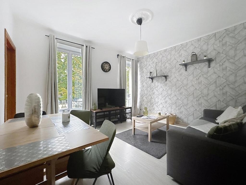 Appartement Le Paris jusqu'à 6 voyageurs - 5