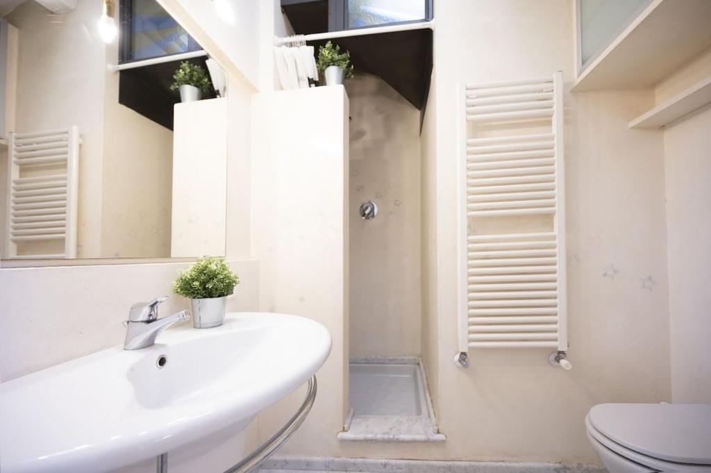 mazzini rooftop apartment - 2