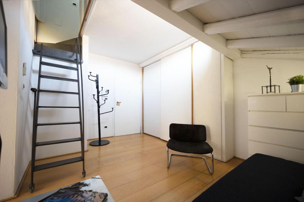 mazzini rooftop apartment - 4