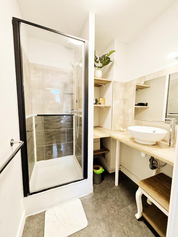 Cozy 48 m2 Narbonne proche gare et centre-ville - 2