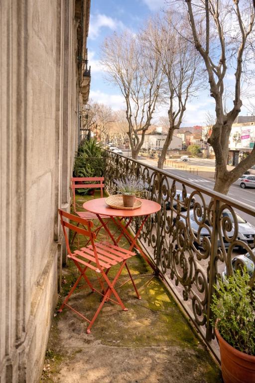 Cozy 48 m2 Narbonne proche gare et centre-ville - 3