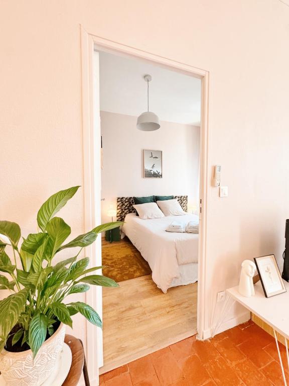 Cozy 48 m2 Narbonne proche gare et centre-ville - 4