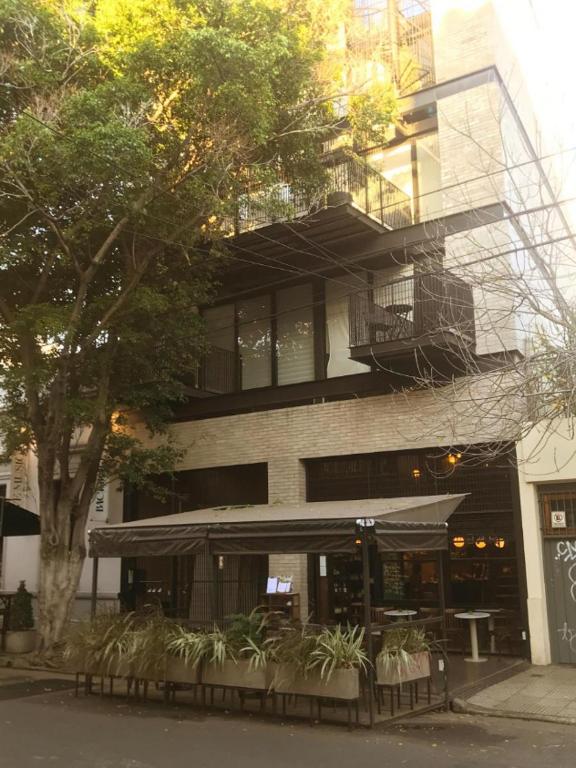 Best Palermo location apartment with grill and pool - 4