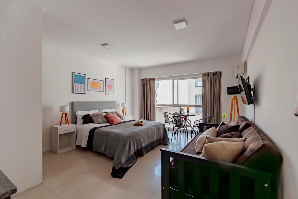 BT Homes - Estudio Moderno & Amplio en Palermo con Piscina - 5