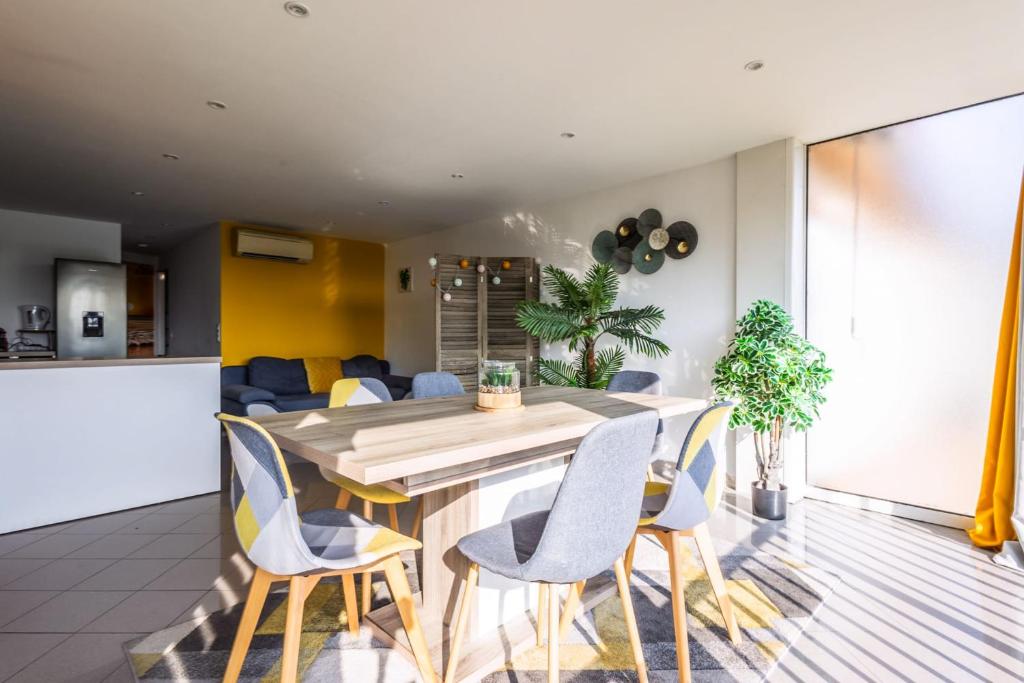 Appartement charmant - 7 min de la plage - 3