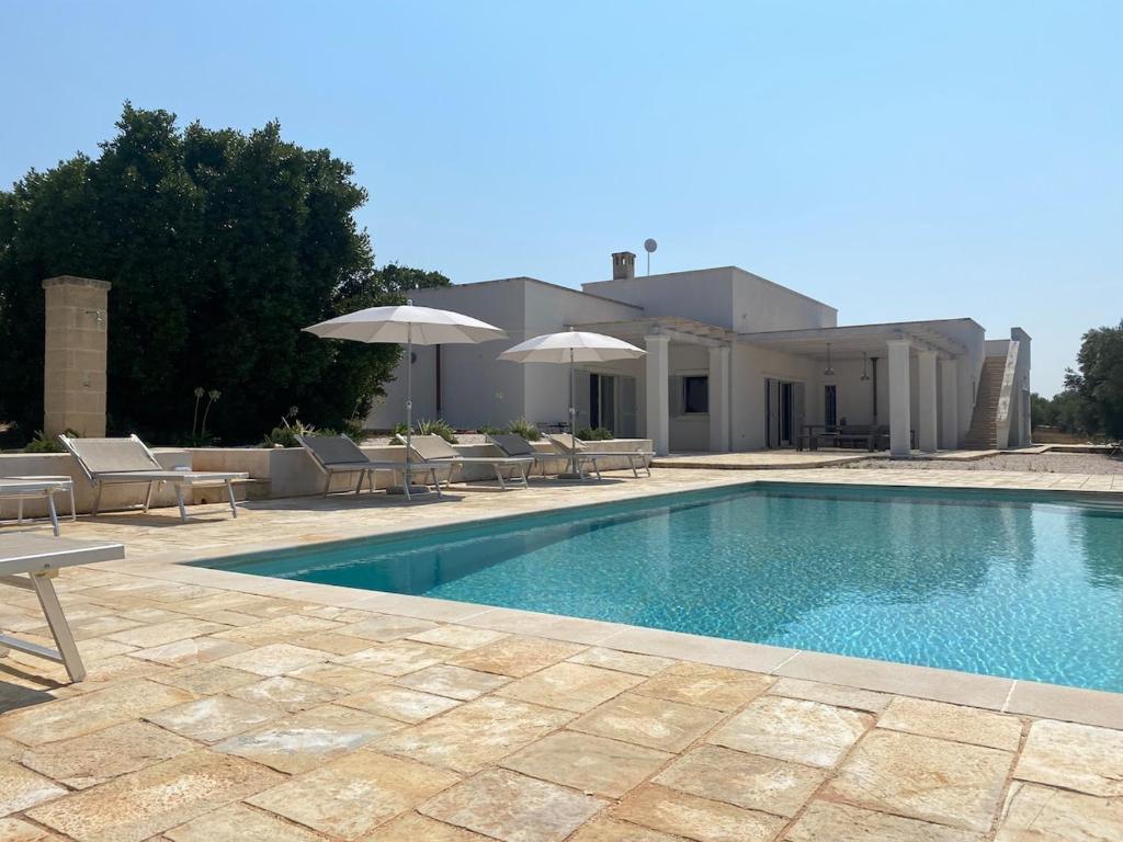 Designer Villa with 4 bedrooms Stunning Views in Puglia - 5
