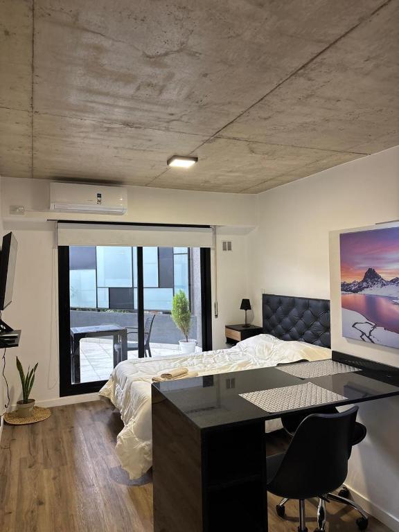 Loft moderno con patio - Pileta! - Lourdes - 1
