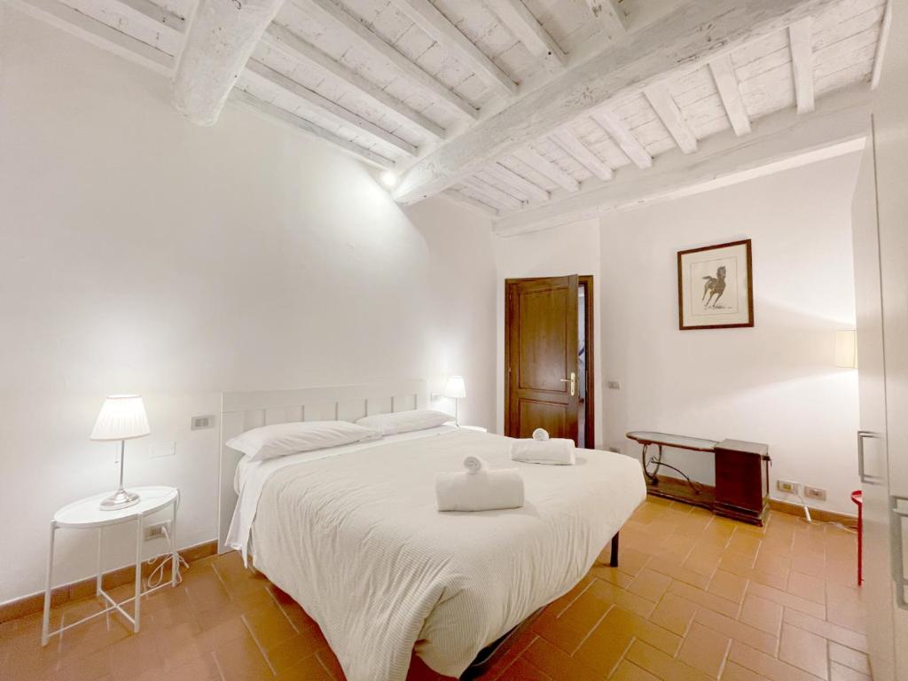 Appartamento con Piscina e Giardino a Siena - 3