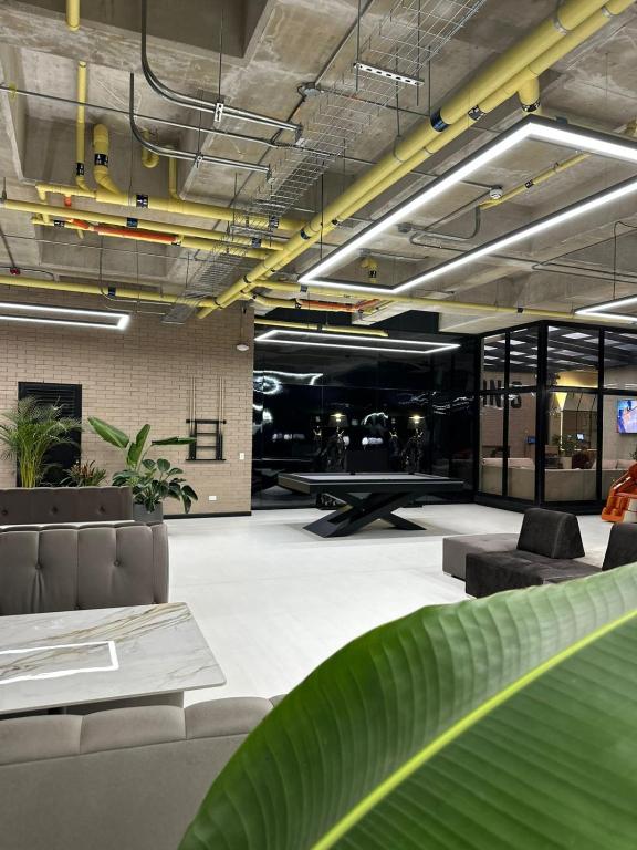 Lujoso Loft en el parque de la 93, WiFi rápido - 3