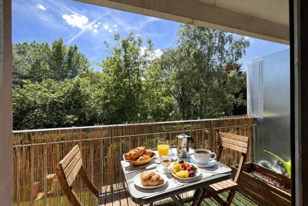 Le Cocon Impérial - Studio avec balcon - 2
