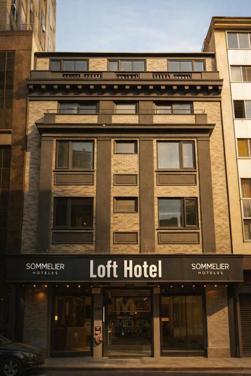 LOFT Hotel by Sommelier Hoteles - 1