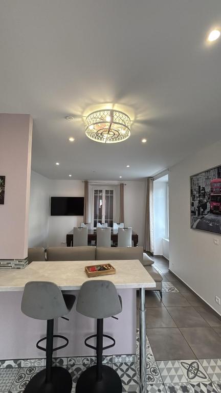 Grand appartement avec Parking entre Genève-Annecy - 2