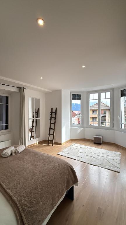Grand appartement avec Parking entre Genève-Annecy - 3