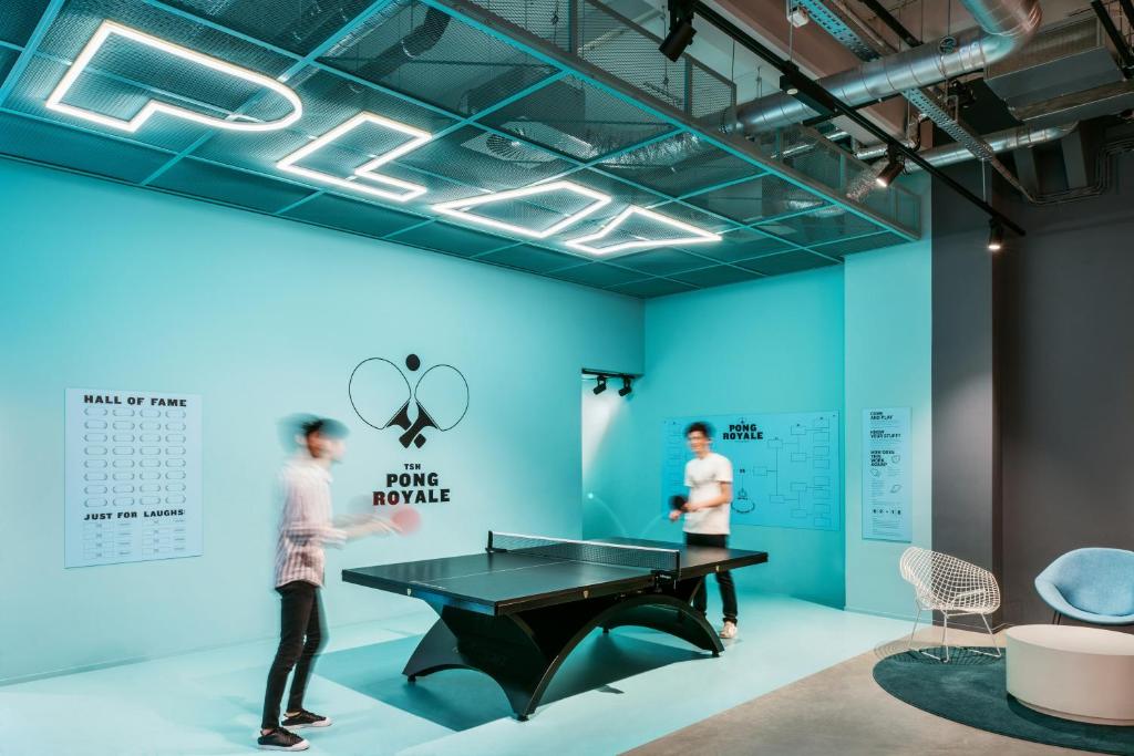 Recreational facilities