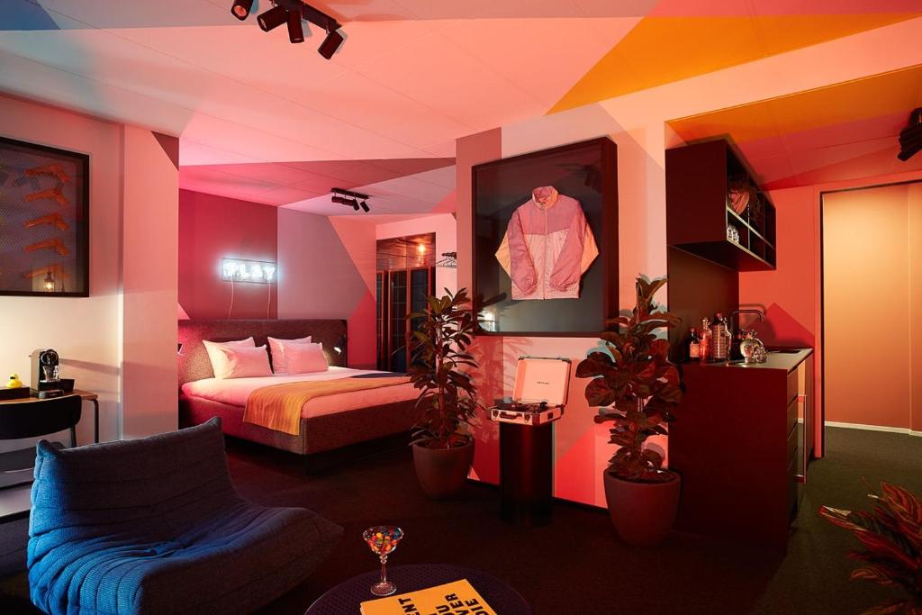 Spa, The Social Hub Rotterdam in Rotterdam