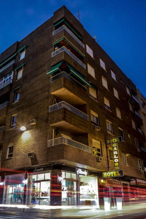 Hotel Carlos III - 2