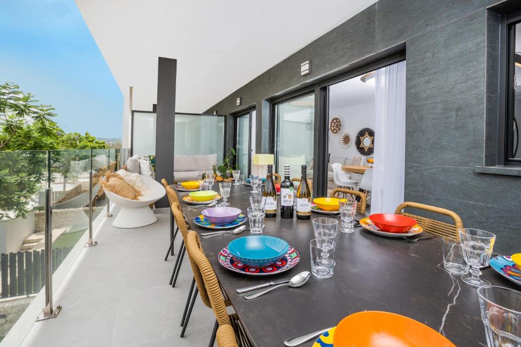 Sunny Beach Apartment - Rennes Arenal 8 - 1