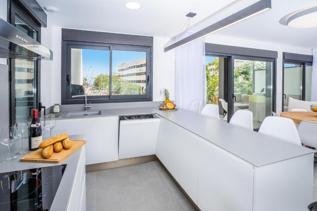 Sunny Beach Apartment - Rennes Arenal 8 - 4