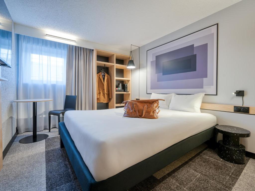 ibis Orly Chevilly Tram 7