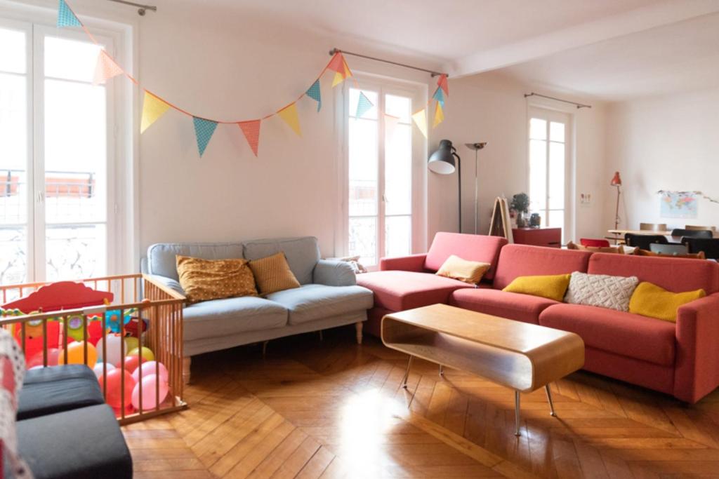Beautiful family apartment - 1
