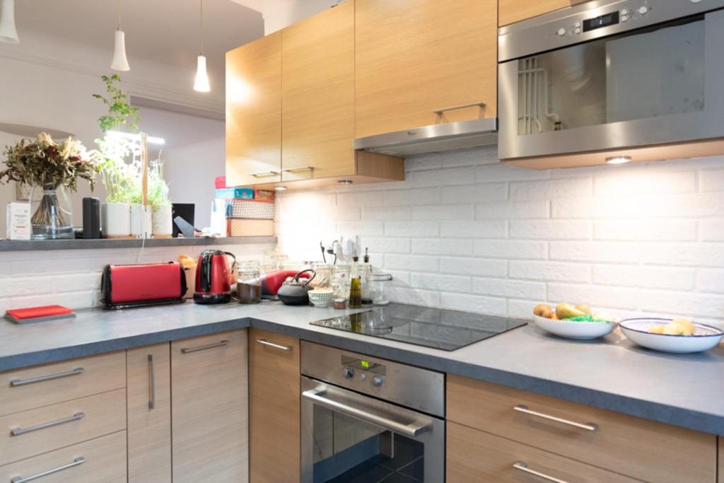 Beautiful family apartment - 5
