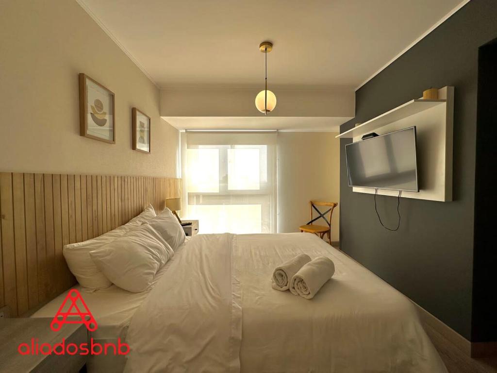 Centric 1BR at Lince - 2