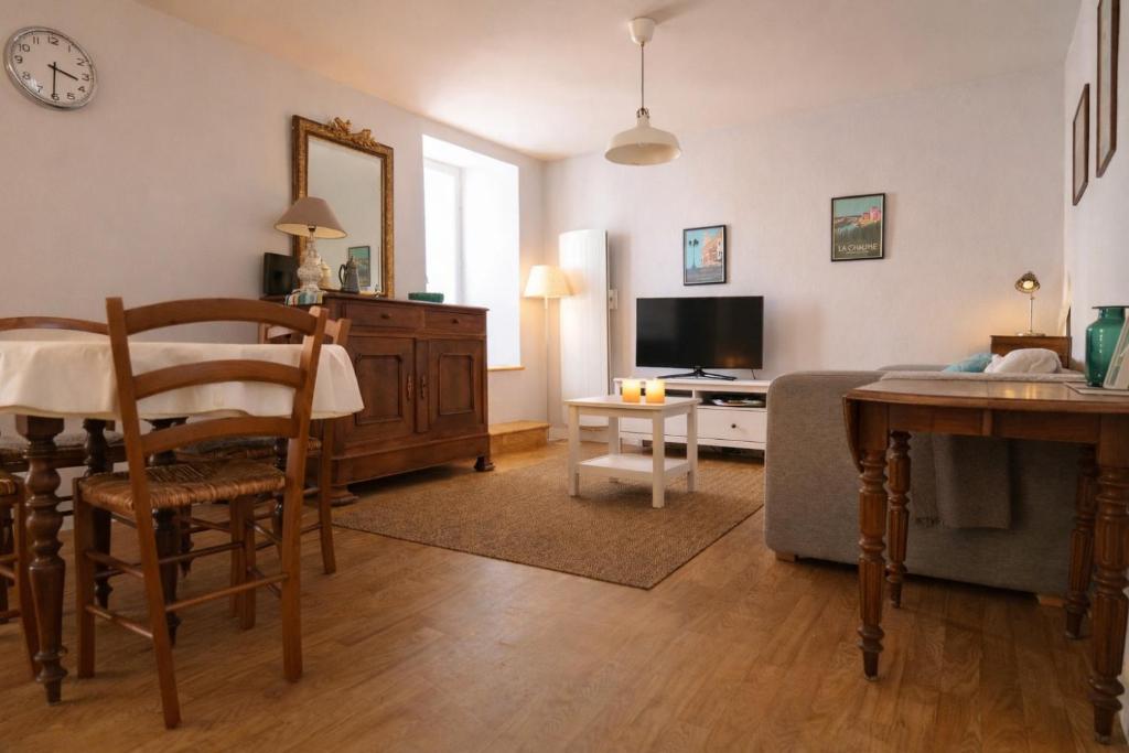 ageable maison proche du port 5 personnes - 1