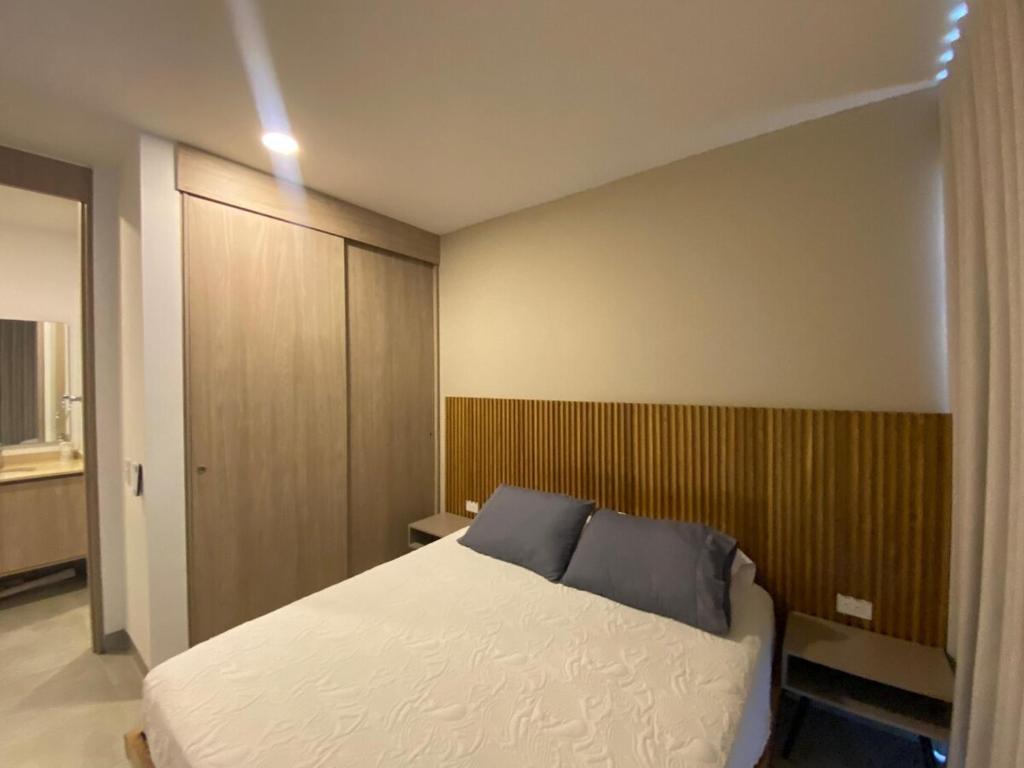 Apartamento en Santa Marta frente al mar, con playa y piscina - 4
