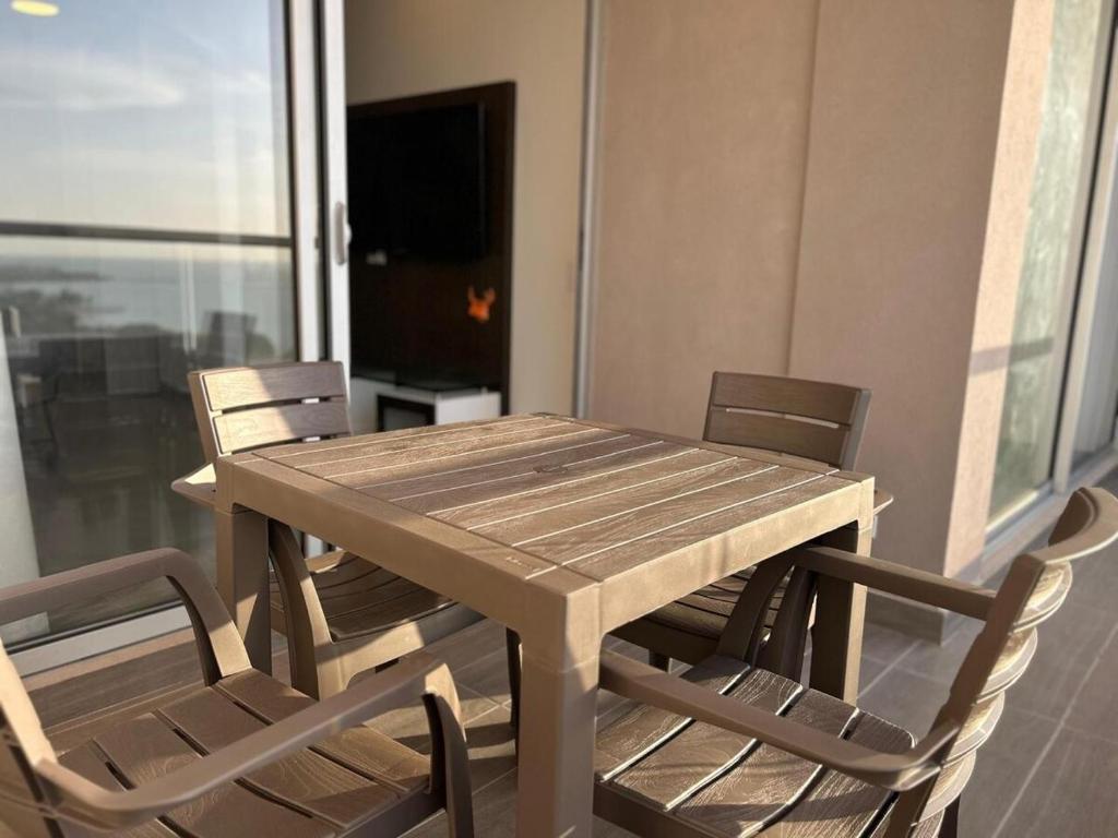 Apartamento en Santa Marta frente al mar, con playa y piscina - 5