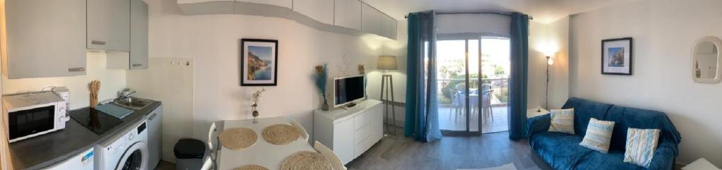 Appartement les pieds dans l'eau - 1